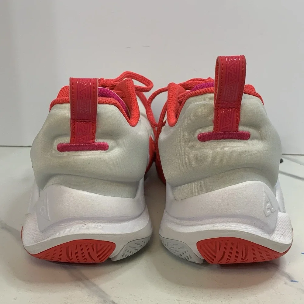 Men's Size 7.5 Giannis‎ Immortality Rose Nike Basketball Shoes